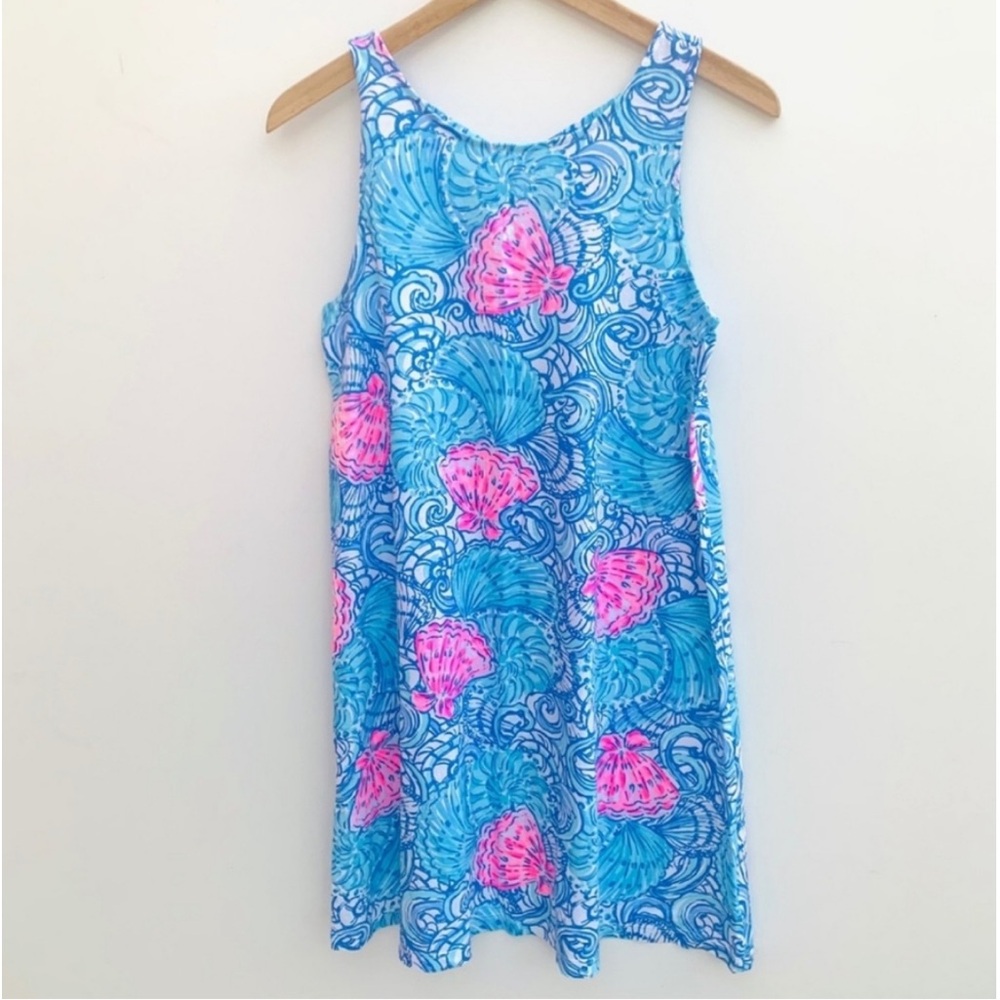 Mommy & Me Lilly Pulitzer Dress large 8-10 - Picture 6 of 9